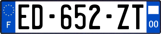 ED-652-ZT