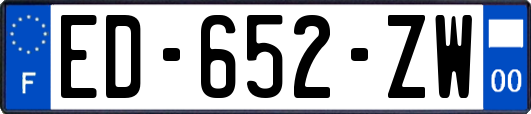 ED-652-ZW