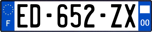 ED-652-ZX