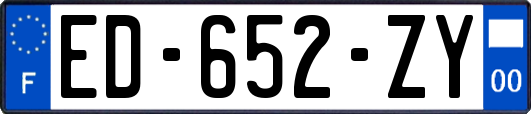 ED-652-ZY