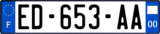 ED-653-AA