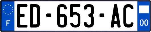 ED-653-AC