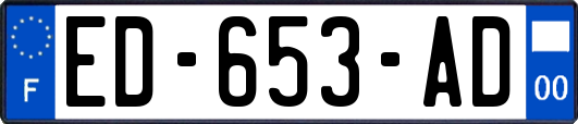 ED-653-AD