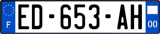 ED-653-AH