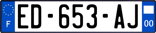 ED-653-AJ