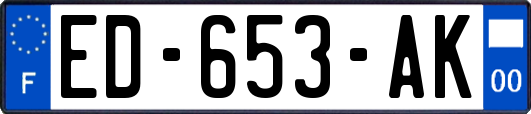 ED-653-AK