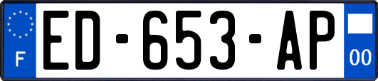 ED-653-AP