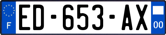 ED-653-AX