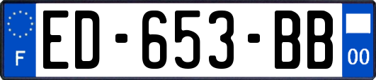 ED-653-BB