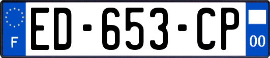 ED-653-CP
