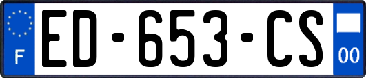 ED-653-CS