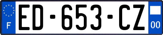 ED-653-CZ