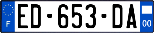 ED-653-DA