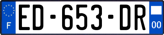 ED-653-DR