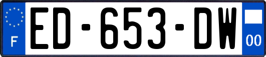 ED-653-DW