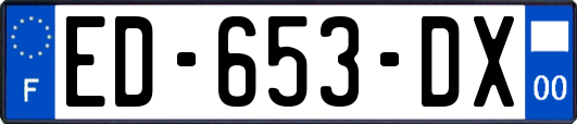 ED-653-DX