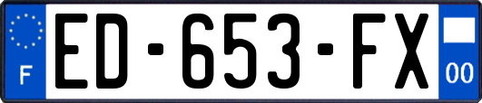 ED-653-FX