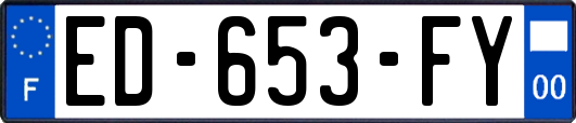 ED-653-FY