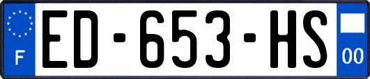 ED-653-HS