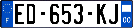 ED-653-KJ