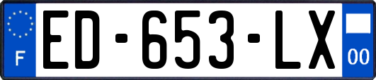 ED-653-LX