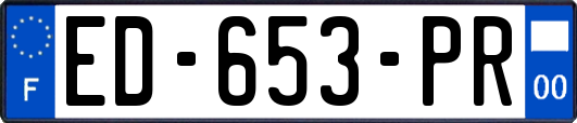 ED-653-PR