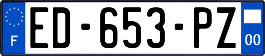 ED-653-PZ