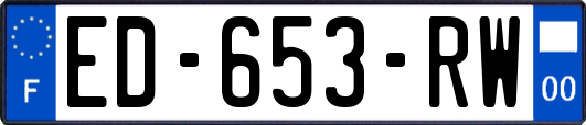 ED-653-RW