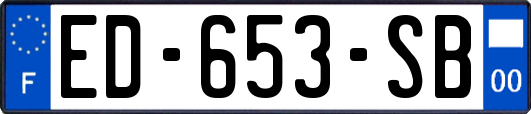 ED-653-SB