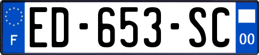ED-653-SC