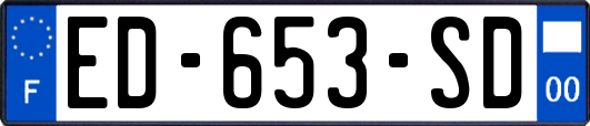 ED-653-SD