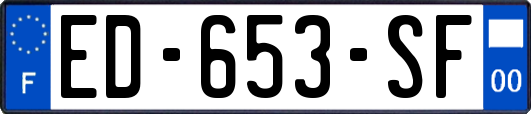 ED-653-SF