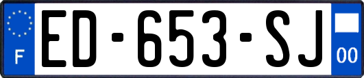 ED-653-SJ