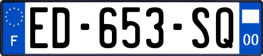 ED-653-SQ