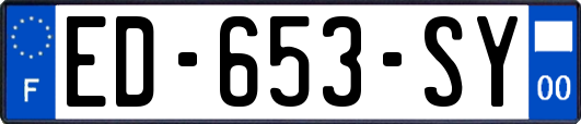 ED-653-SY