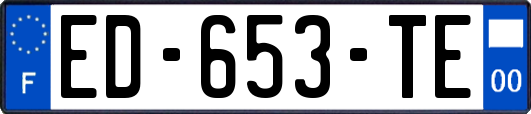 ED-653-TE