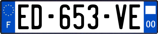 ED-653-VE