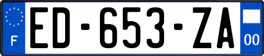 ED-653-ZA