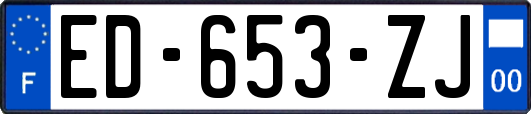 ED-653-ZJ