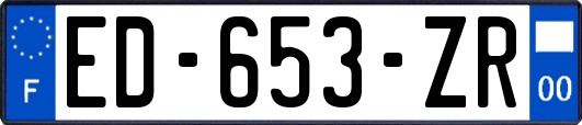 ED-653-ZR