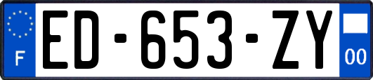 ED-653-ZY