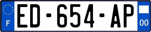 ED-654-AP