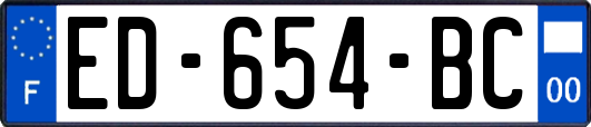 ED-654-BC