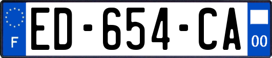 ED-654-CA