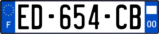 ED-654-CB