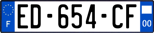 ED-654-CF