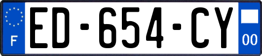 ED-654-CY