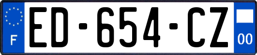 ED-654-CZ