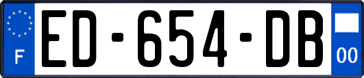 ED-654-DB