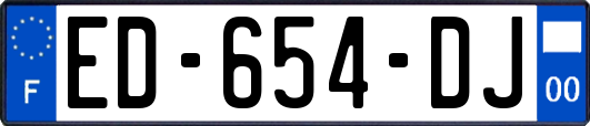 ED-654-DJ